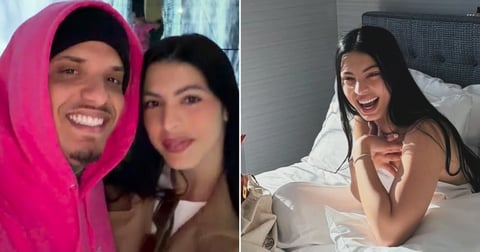 ¡Se prendió la chismosa! ¿Bebeshito le rompió el banco por un carterón?