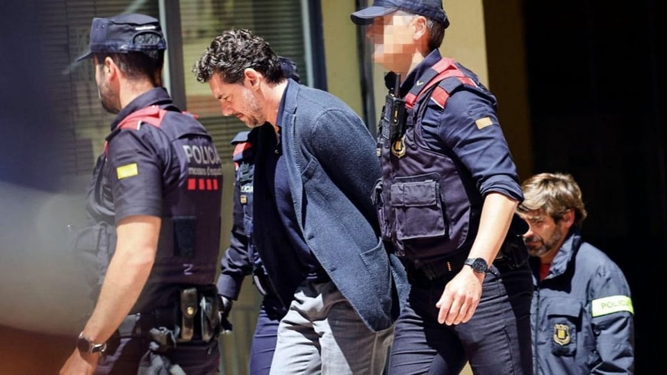 Hijo del fundador de Mango se aparta de la empresa tras imputación por homicidio