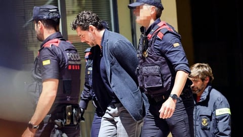 Hijo del fundador de Mango renuncia temporalmente tras ser imputado por homicidio