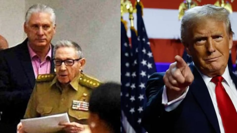 Trump le dice a Cuba: Sin petróleo de Venezuela, o negocian o colapsan