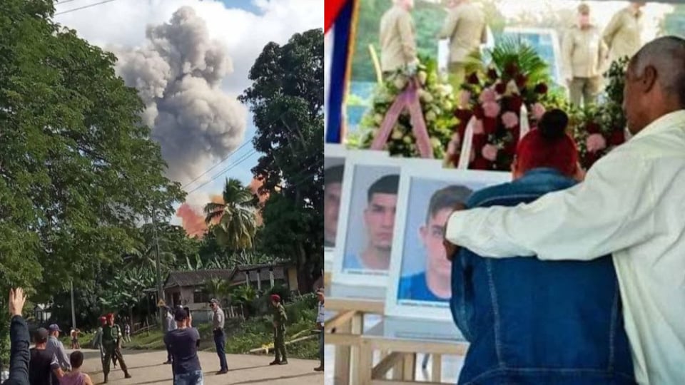 ¿Hallaron a los 13 soldados de Melones? Familias gritando: “¡Eso no se ve!”