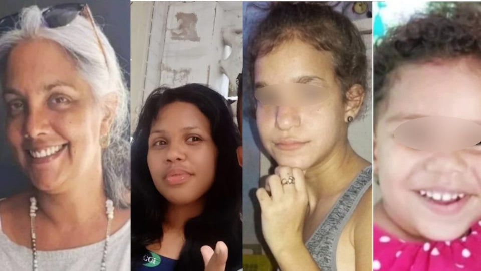 Hermano Busca Crear Red de Apoyo para Familias de Desaparecidos en Cuba