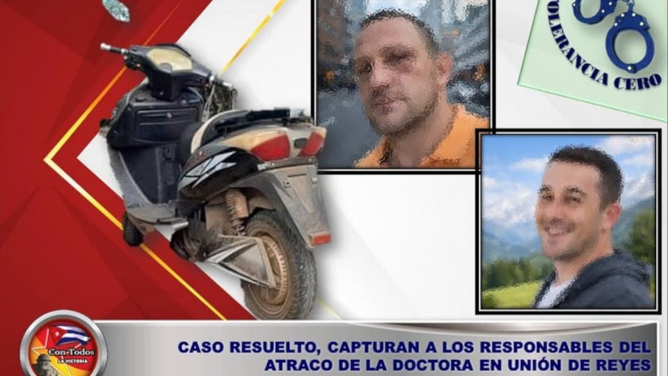 Detienen a dos por brutal asalto a doctora en Unión de Reyes