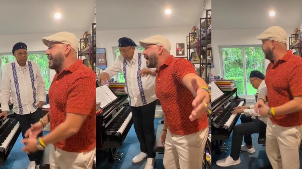 ¿Qué Le Regalaron a Chucho Valdés para Yemayá? ¡Un Homenaje con Sabor a Mar y Piano!