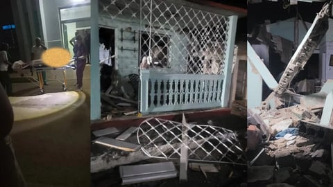 Explosión de Gas en Rodas: Cinco Heridos y Daños en 19 Viviendas