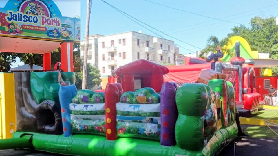 Precios Exorbitantes en Parque Infantil de La Habana: Familias No Pueden Acceder