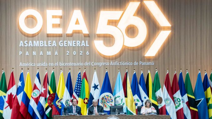Opositores Cubanos Llevan Denuncias a la OEA