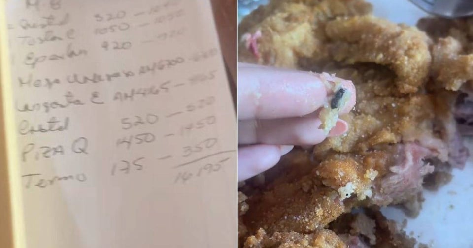 Cubana Paga Fuerte por Comida con Mosca en Matanzas