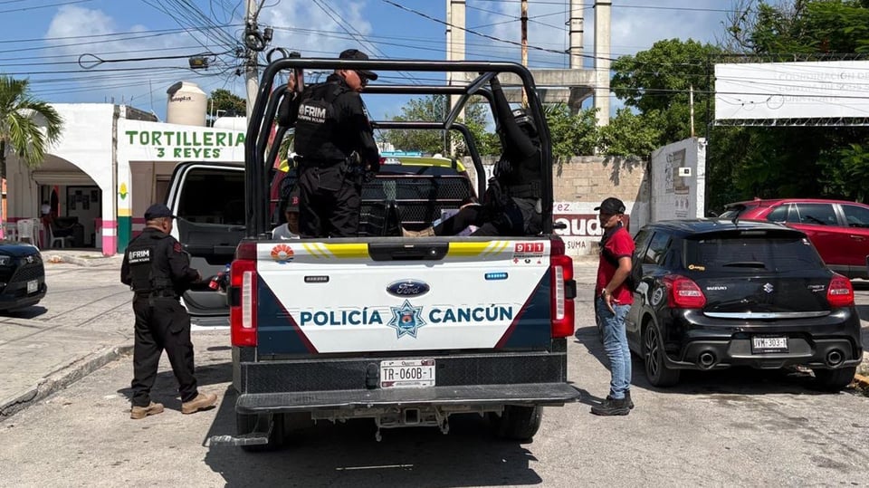 Cubanos arrestados en Cancún por usar billetes falsos