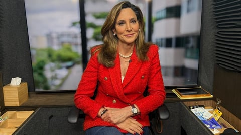María Elvira Salazar impulsa Ley PANA para reconstruir Venezuela tras terremoto