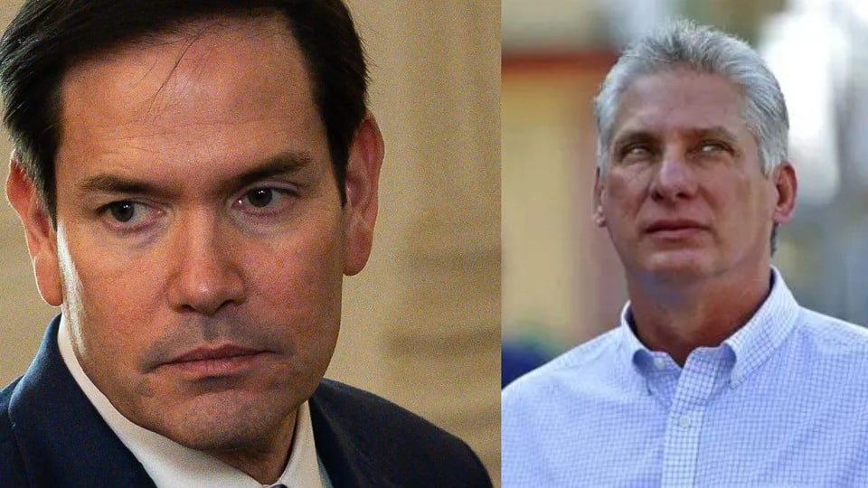 ¿Sin Gobierno No Hay Paraíso? Rubio Dice Que Cuba Necesita un Cambio Total
