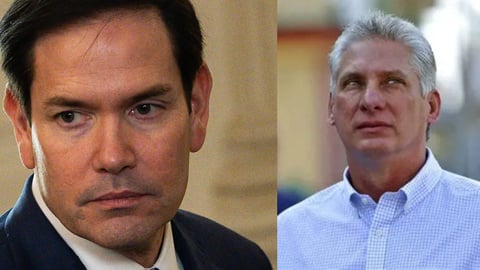 ¿Sin Gobierno No Hay Paraíso? Rubio Dice Que Cuba Necesita un Cambio Total