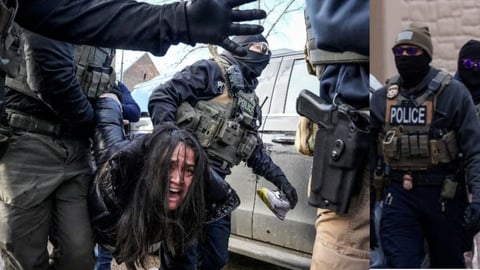 Muerte de activista en Minneapolis enciende la alarma sobre la agresividad del ICE