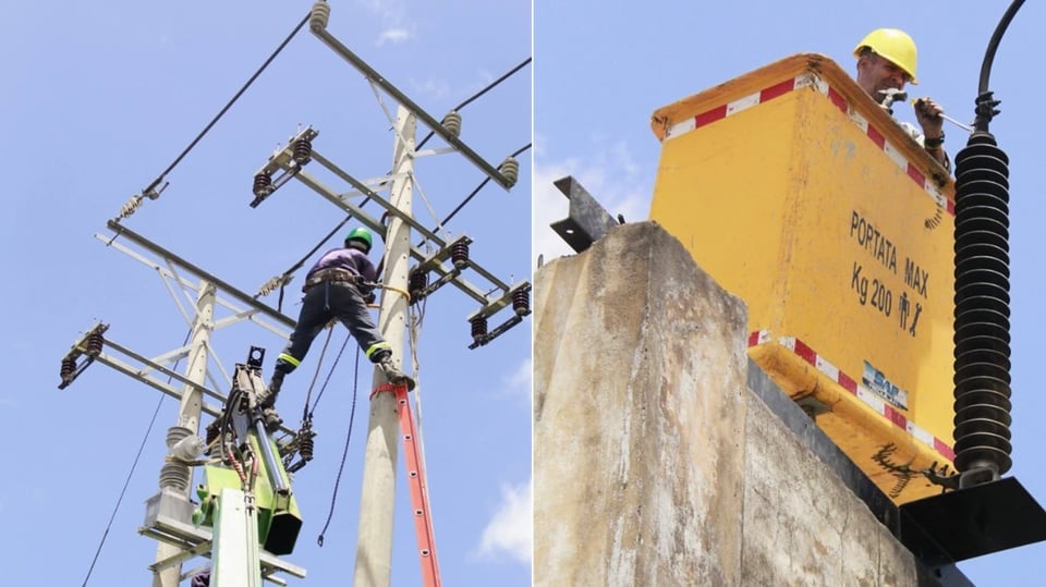 ¿Y ahora qué pasa en La Habana? ¡Incendio en subestación deja a miles a oscuras!