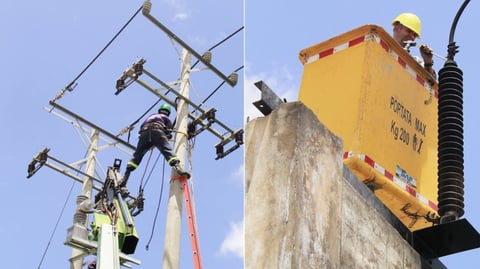 Incendio en Subestación Eléctrica Deja a Miles Sin Luz en La Habana