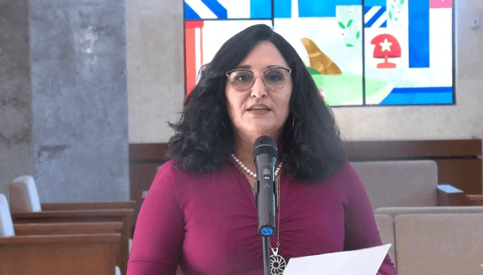 Diplomática cubana acusa a EE.UU. de mentir sobre la crisis en la isla y la culpa a las sanciones