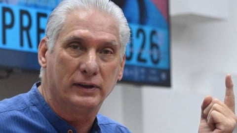 La Apariencia de Díaz-Canel en el Ojo Público: Comentarios y Análisis Digitales