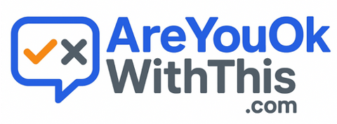 AreYouOkWithThis.com logo