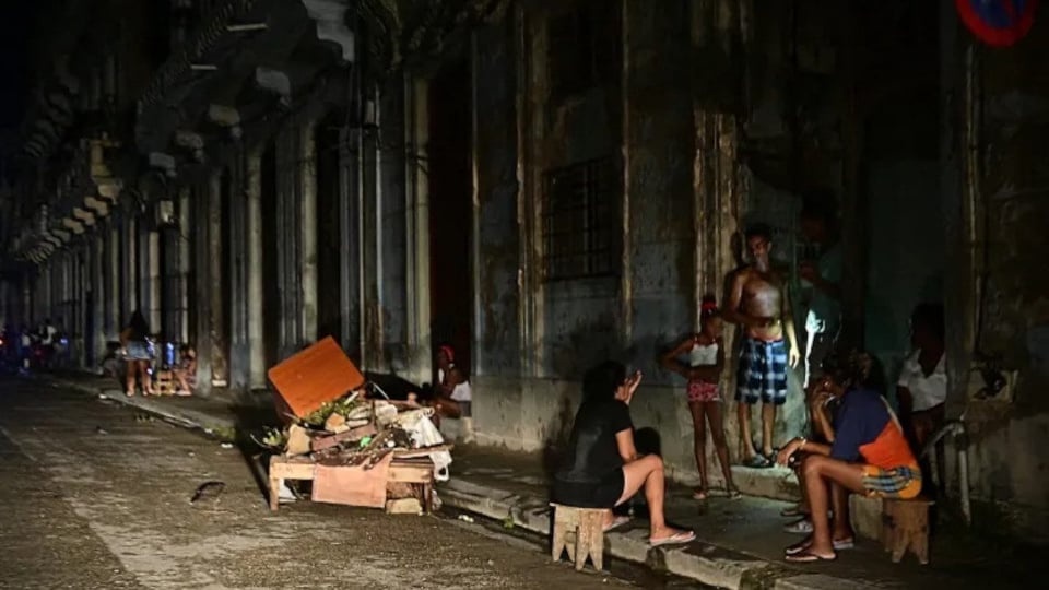 Cuba Enfrenta Grave Crisis Eléctrica: Apagones Prolongados Asegurados