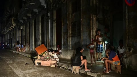 Cuba Enfrenta Grave Crisis Eléctrica: Apagones Prolongados Asegurados