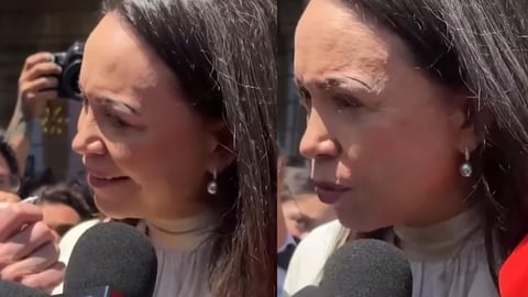 María Corina Machado: El anhelo venezolano por un traspaso de poder pacífico