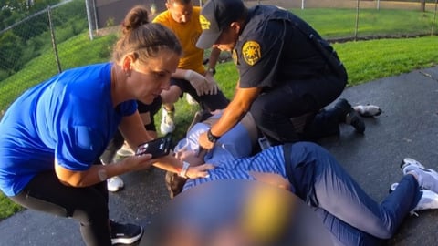Rescate Dramático: Pareja Alcanzada por Rayo en Florida Sobrevive Milagrosamente