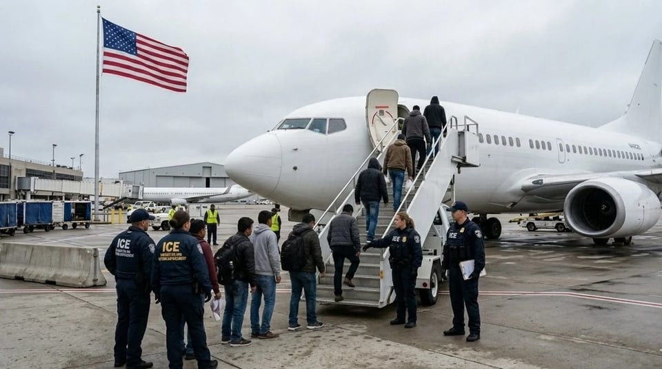 ¡Atrapados en África! Cubanos deportados por EE.UU. dicen que los tiraron en Bangui sin avisar