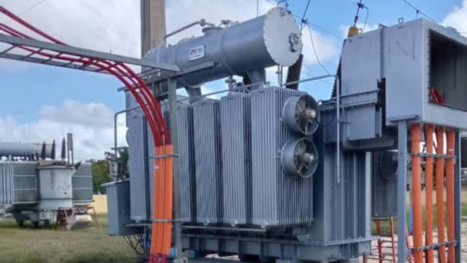 ¡Apareció el Mago! Camagüey respira con transformador de vuelta