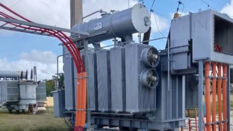 ¡Apareció el Mago! Camagüey respira con transformador de vuelta