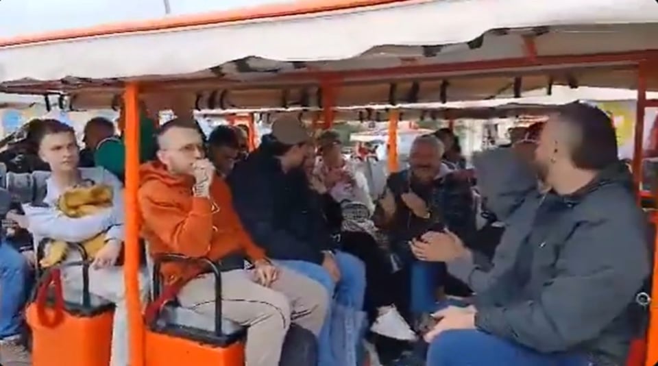 ¿Y estos qué pintan aquí? La izquierda europea visita una Cuba en plena crisis