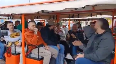 Figuras de Izquierda Visitan Cuba y Generan Debate en Medio de Crisis