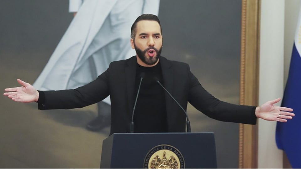 El Salvador: Cadena perpetua para menores desde los 12 años