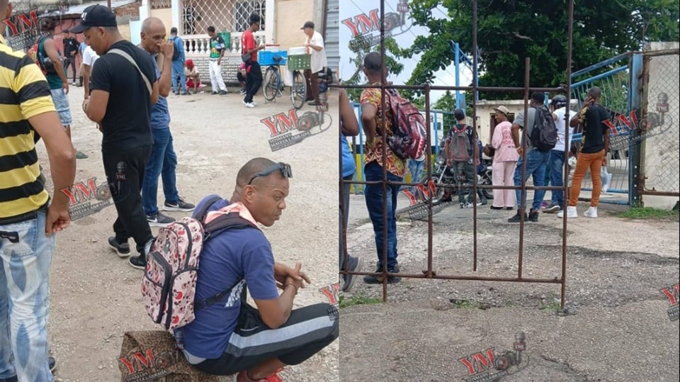 Operativo policial deja más de 200 vehículos retenidos en Santiago de Cuba