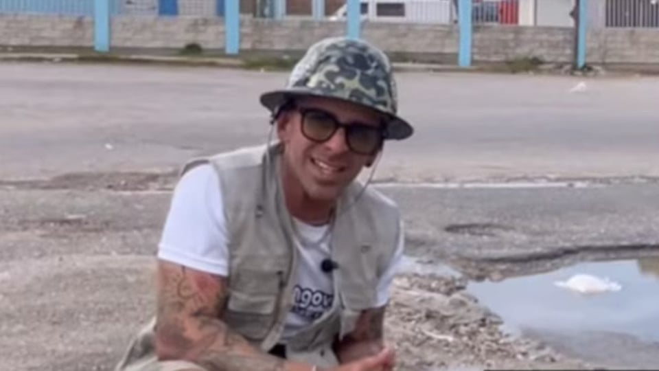 ¿Qué le pasó a Eddy Ceballos? El padre del humorista cubano rompe el silencio desde la cárcel de máxima seguridad