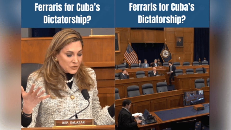 ¡Ferraris 'Humanitarios' pa' Cuba! ¿Quién dio el visto bueno?