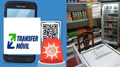 Vecina de Playa no pudo comprar en mipymes por rechazo a transferencias