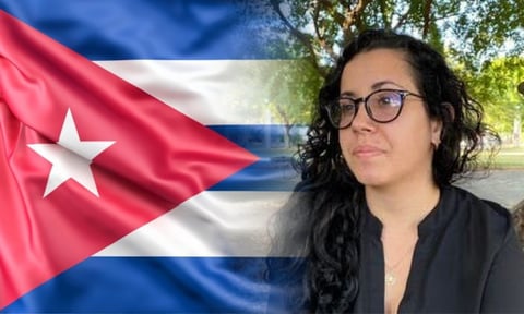 Seguridad del Estado bloquea a periodista independiente Camila Acosta en La Habana