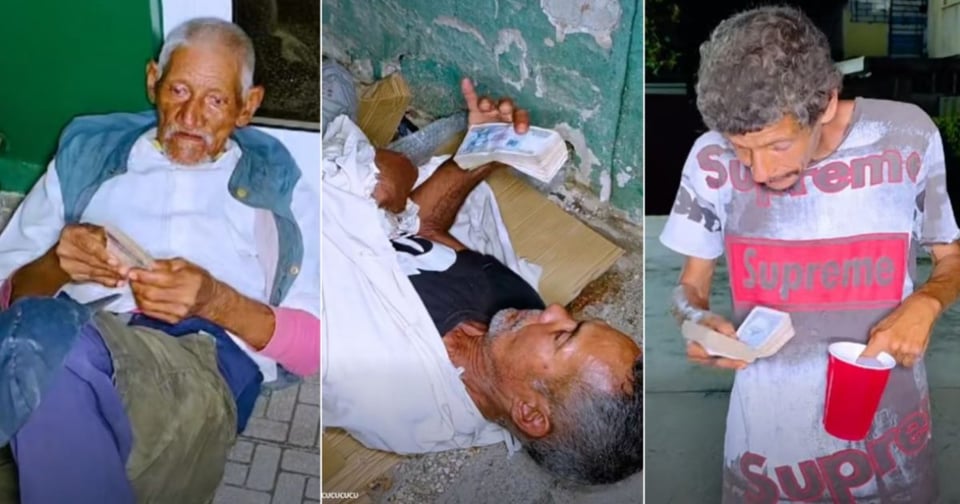 ¿Llegó el hambre al malecón? Cubanos piden comida en la calle sin pena ni gloria