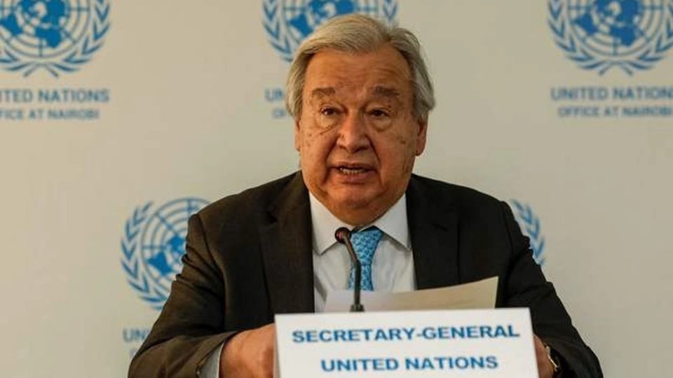 ¿Traición en Miraflores? Guterres sugiere colaboración interna en la caída de Maduro