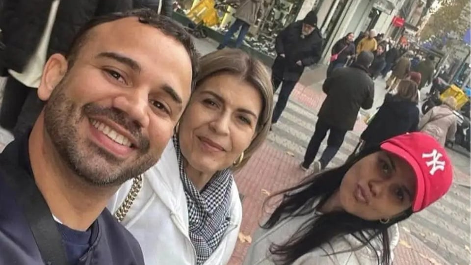 Familia Almeida de gira por Europa mientras Cuba sufre apagones