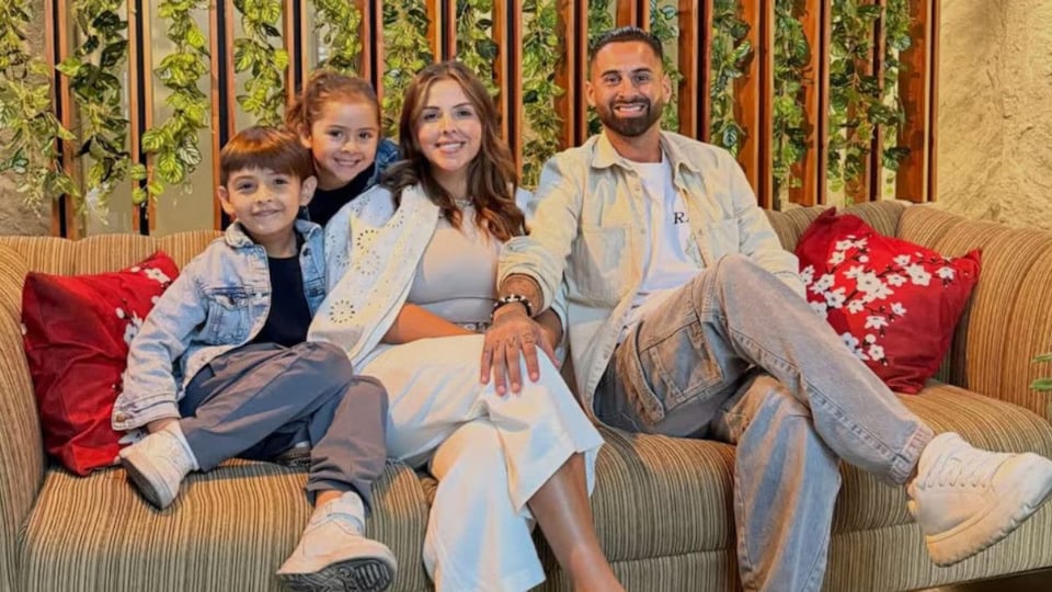 Tragedia en Venezuela: Hallan sin vida a la esposa e hijos del futbolista Lucas Trejo