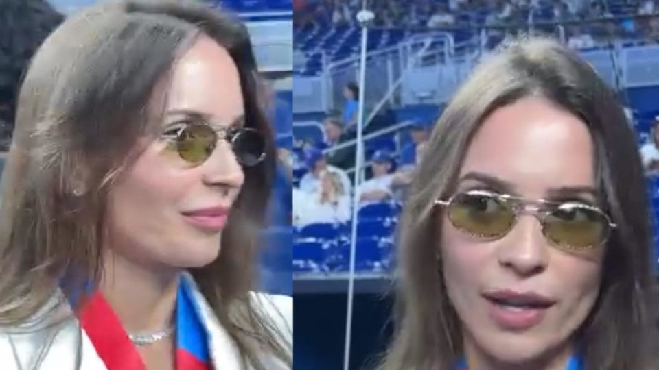 Diana Fuentes Celebra el Orgullo Cubano en Miami con Mensaje de Esperanza