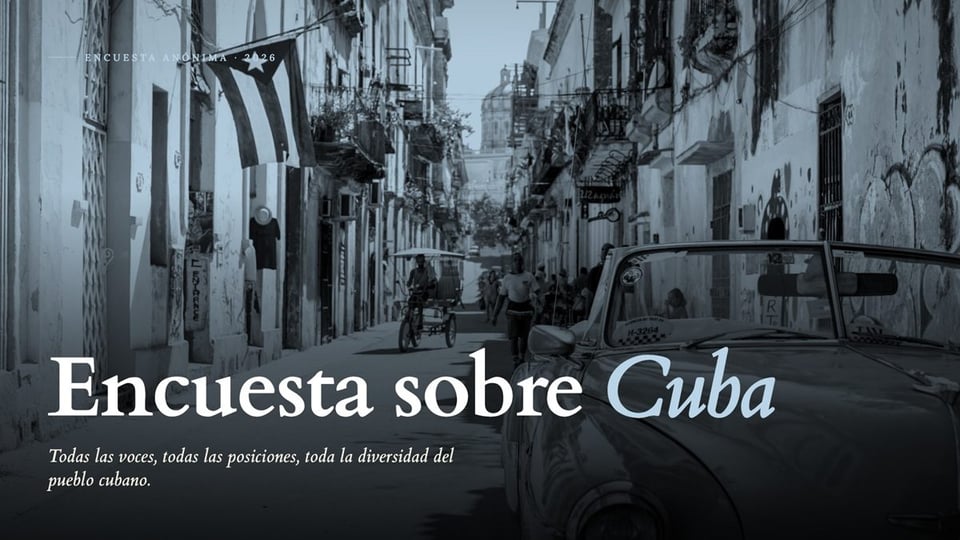 Encuesta Revela Fuerte Rechazo al Sistema Cubano y Ganas de Cambio