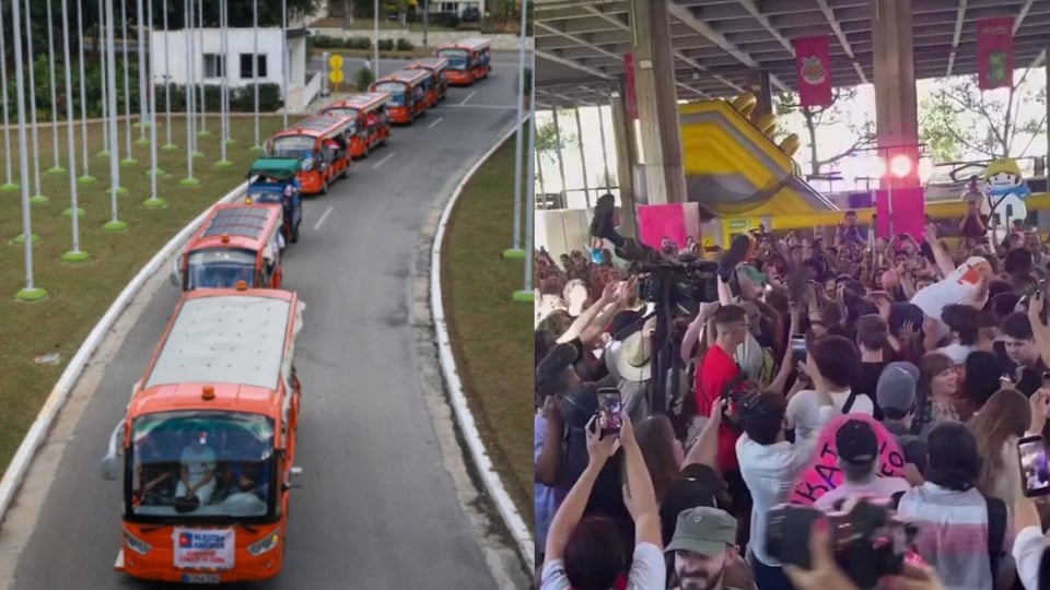 ¿Convoy de ‘solidaridad’ a Cuba: Tontos útiles o visita turística?