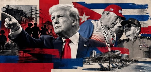 EE.UU. Sanciona a Nieto de Raúl Castro y Entidades Cubanas