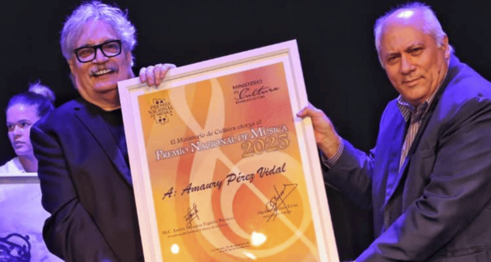 ¿Premio de Música Cubana con la Puerta Cerrada? Critican Exclusión de Leyendas y Talentos Fuera de la Isla