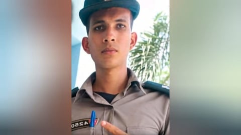 ¡Qué Lío en la Autopista! Joven Policía Muere en Accidente y Otro Queda Grave