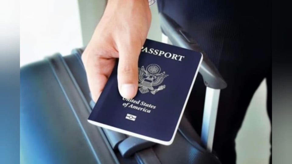 ¡Qué clase de enredo! Los yanquis se ponen bravos y te pueden quitar el pasaporte si te viraste un dedo