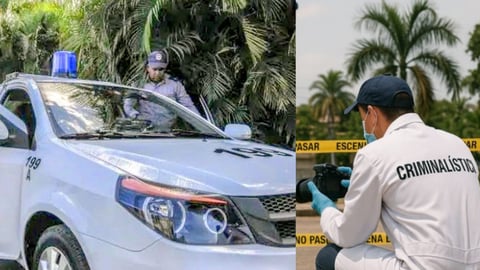 Hallan Muerta a Mujer en Parque de El Vedado; Ex-Pareja Sospechosa