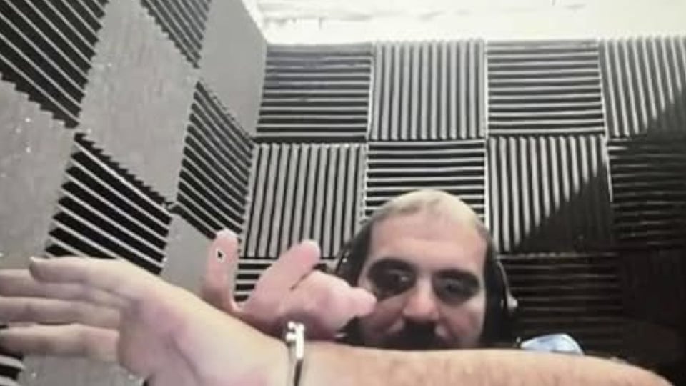 ¿Golpiza y Gas Pimienta en Alligator Alcatraz? Cubano Denuncia Abusos en Cárcel de EE.UU.